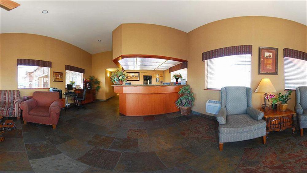 Quality Inn Lone Pine Near Mount Whitney المظهر الخارجي الصورة