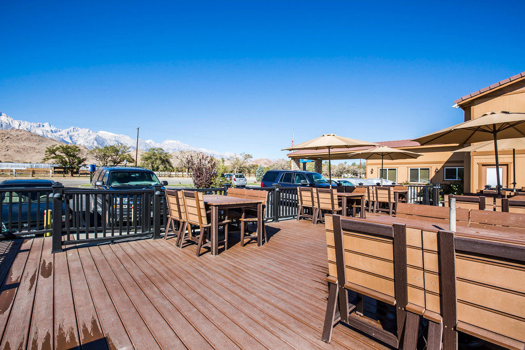 Quality Inn Lone Pine Near Mount Whitney المظهر الخارجي الصورة