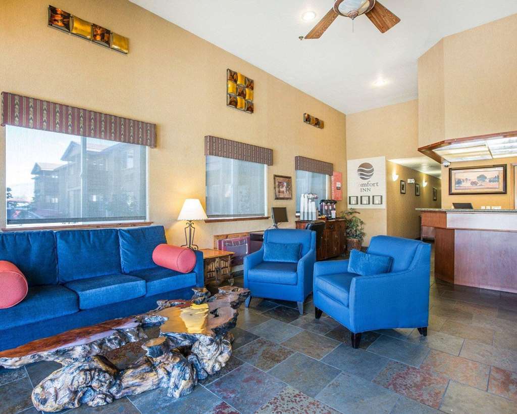 Quality Inn Lone Pine Near Mount Whitney المظهر الخارجي الصورة